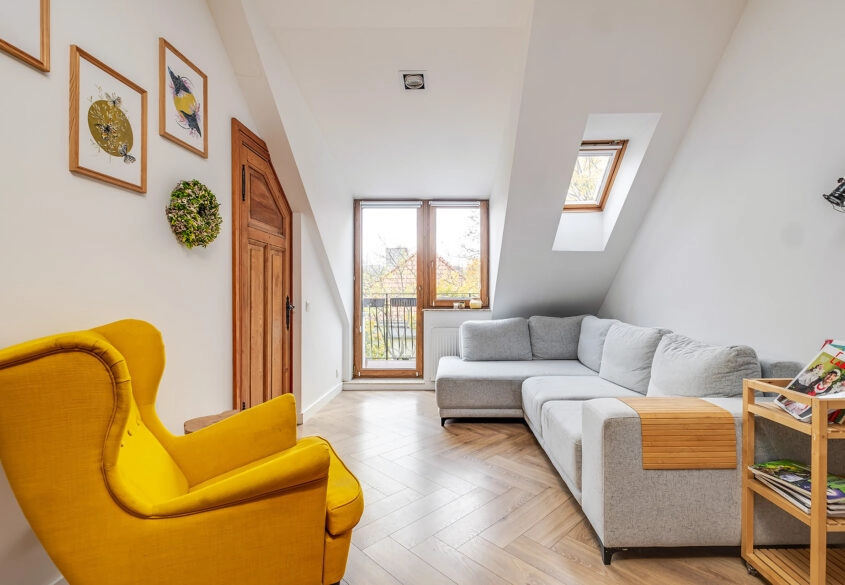Przestronne 4 pokoje w sercu Wrzeszcza | 86m2 | Balkon | Piwnica 15 m2