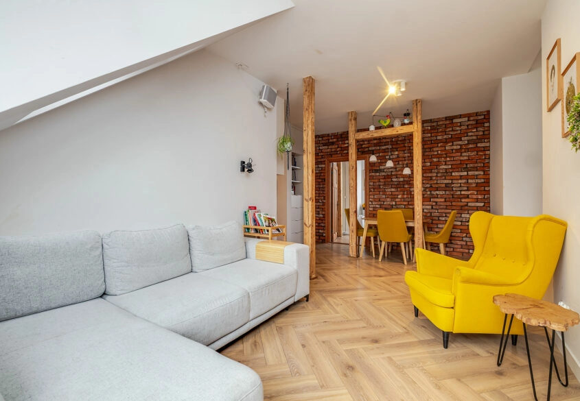 Przestronne 4 pokoje w sercu Wrzeszcza | 86m2 | Balkon | Piwnica 15 m2