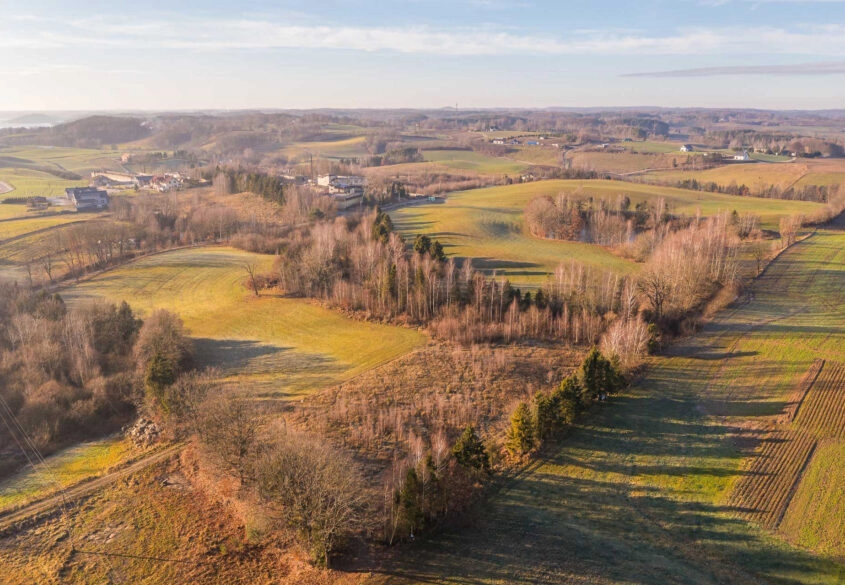 Malownicza działka 1530m2 idealna na wymarzony dom