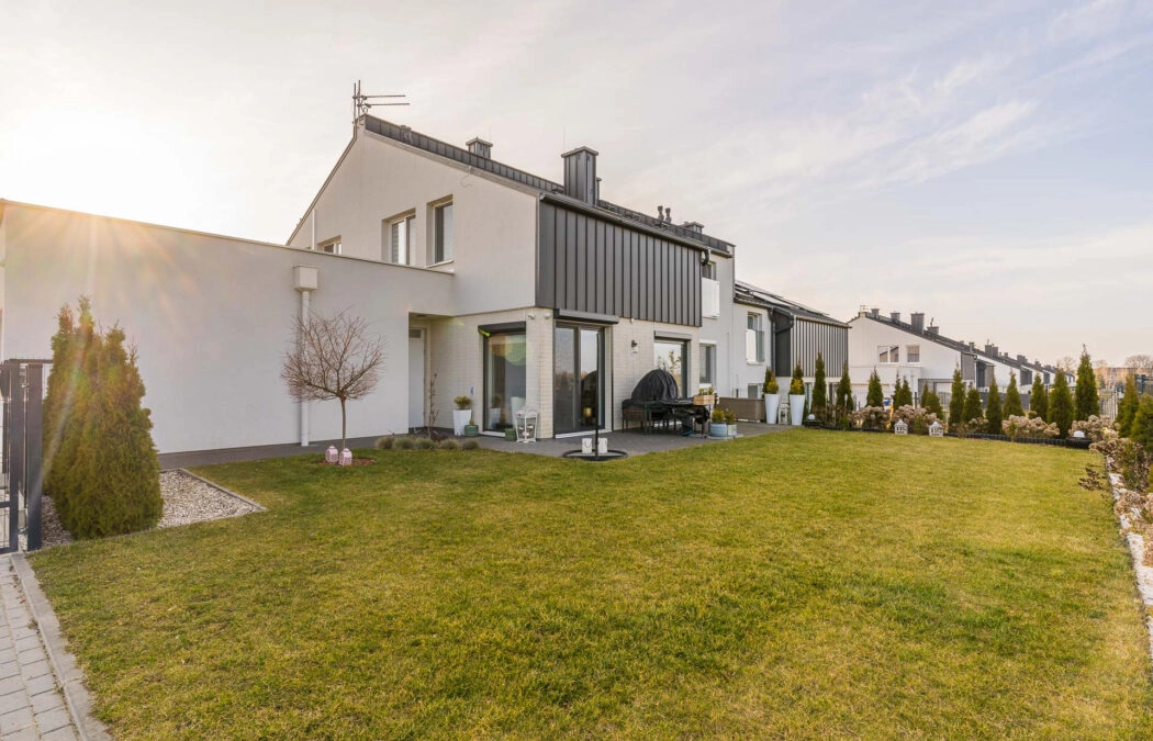 Komfortowy dom w wysokim standardzie