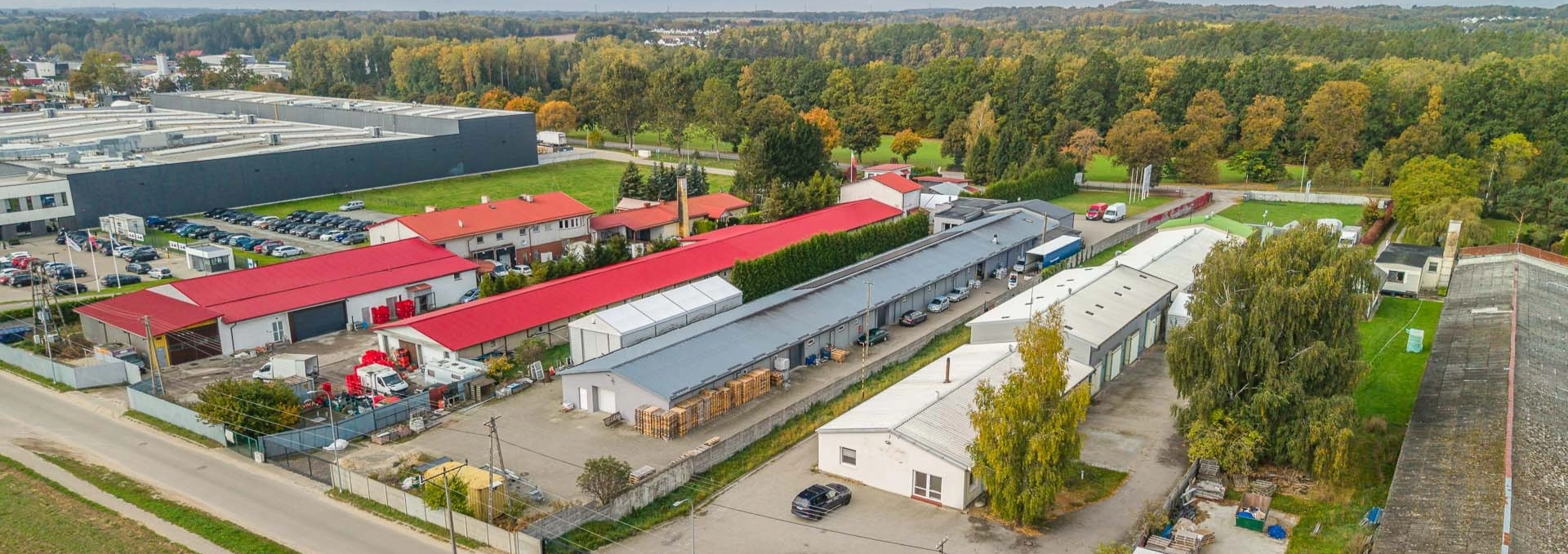 Działka inwestycyjna na sprzedaż Miszewko