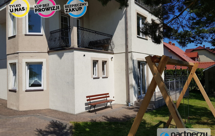 Władysławowo, ul. Jaśminowa