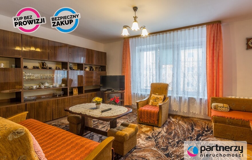 Pruszcz Gdański, ul. 1 Maja