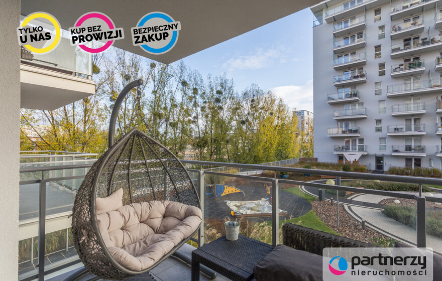 Gdańsk, Przymorze, ul. Obrońców Wybrzeża