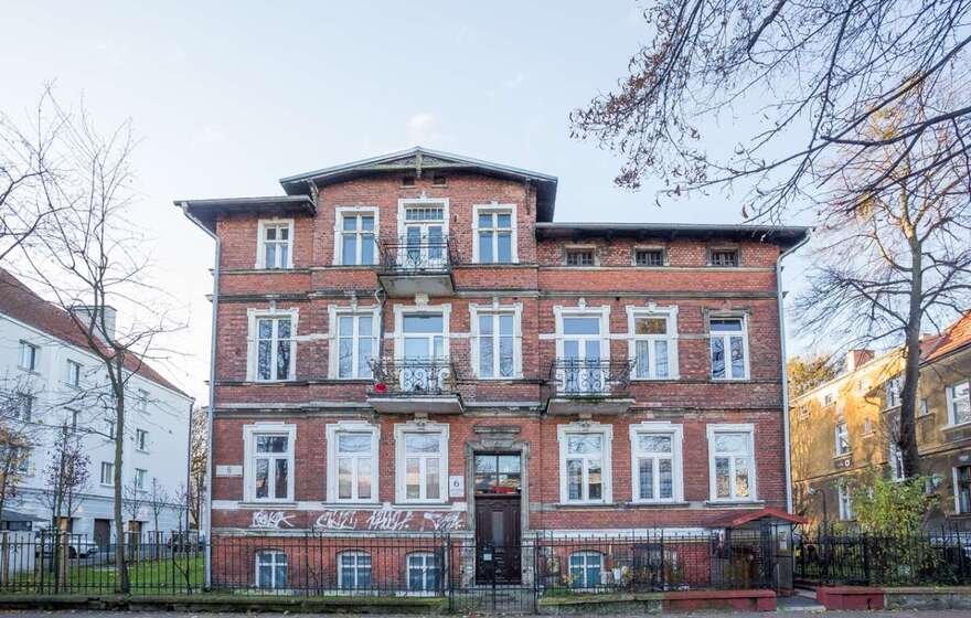 Gdańsk, Wrzeszcz, pl. ks. Józefa Zator-Przytockiego