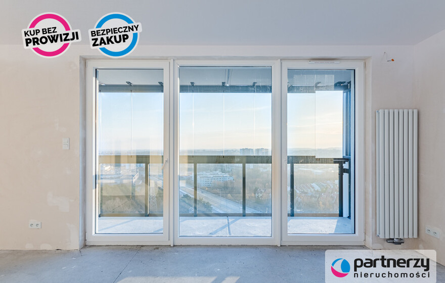 Gdańsk, Morena, ul. Franciszka Rakoczego