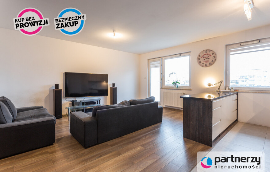 Gdańsk, Zaspa, al. Jana Pawła II