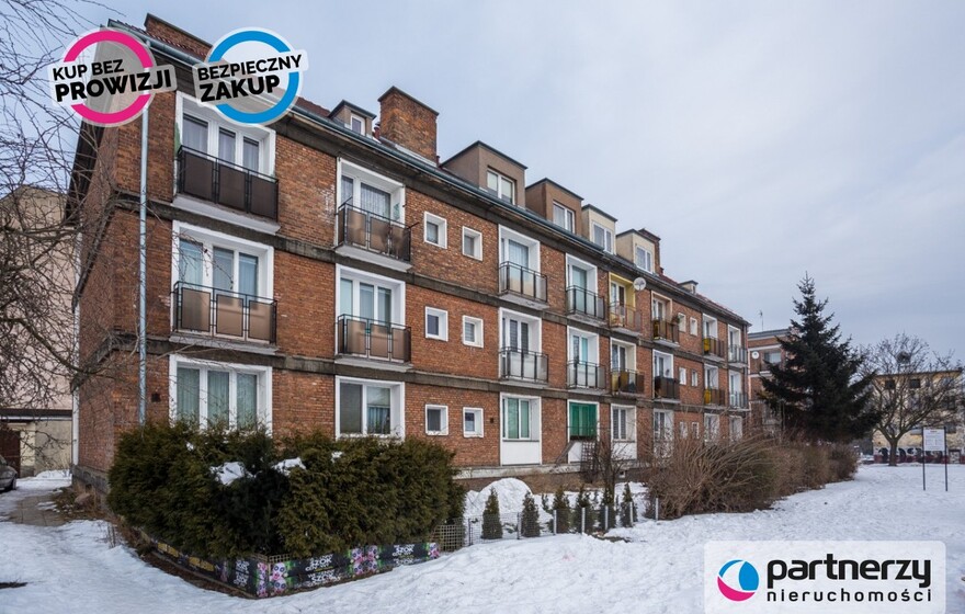 Gdańsk, Śródmieście, ul. Krosna