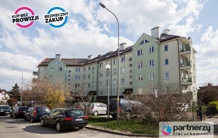 Gdańsk, Karczemki, ul. Storczykowa