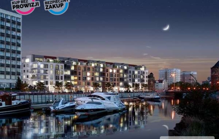 Gdańsk, ul. Szafarnia