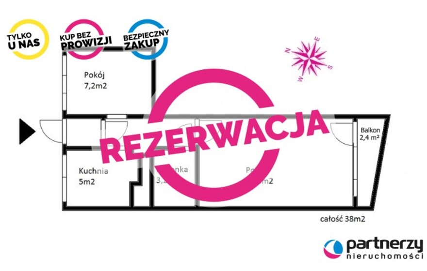 Gdańsk, Przymorze, ul. Piastowska