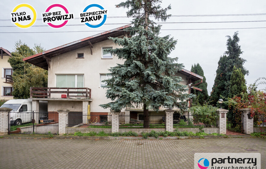 Pruszcz Gdański, ul. Piotra Wysockiego