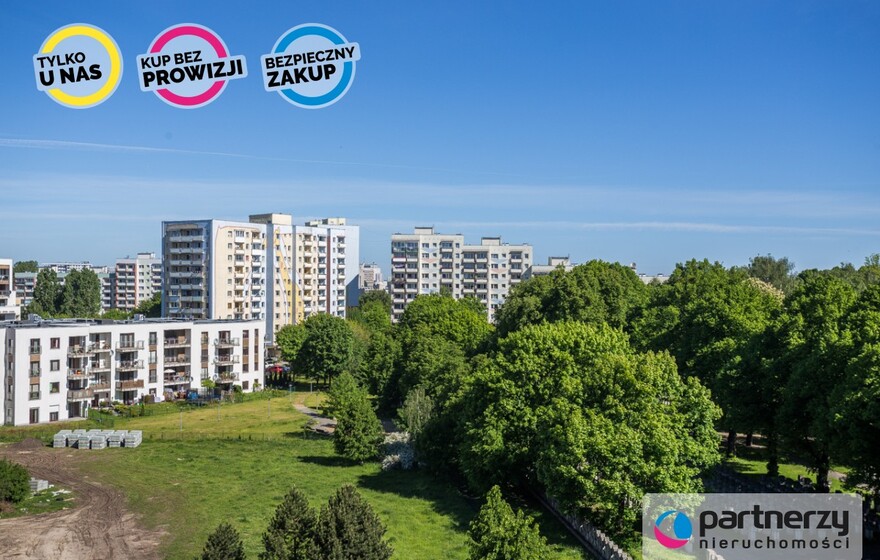 Gdańsk, Zaspa, ul. Konstantego Ciołkowskiego