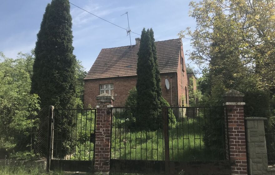 Gdańsk, Chełm, ul. Ptasia