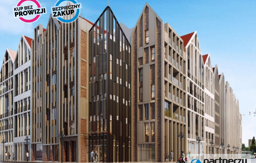 Gdańsk, Śródmieście, ul. Pszenna