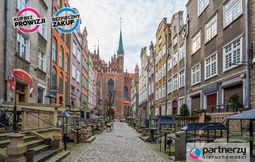 Gdańsk, ul. Mariacka