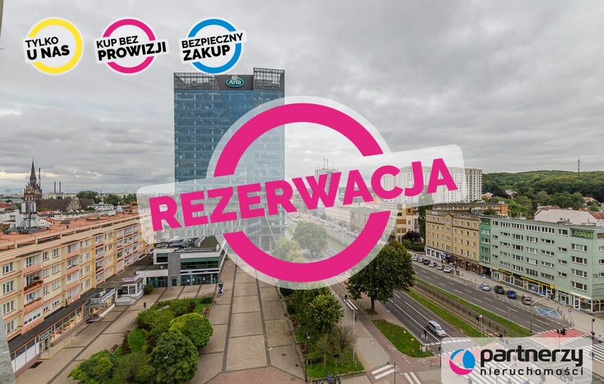 Gdańsk, Wrzeszcz, al. Grunwaldzka
