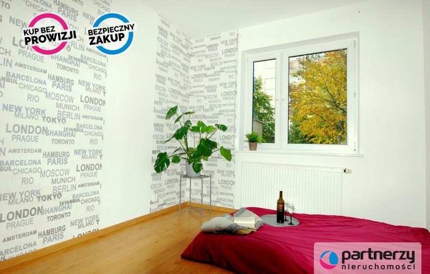 Gdańsk, Ujeścisko, ul. Jeleniogórska