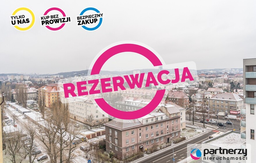 Gdańsk, Wrzeszcz, ul. Krzysztofa Kamila Baczyńskiego