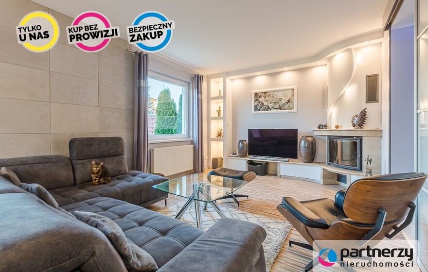 Gdańsk, Łostowice, ul. Baśniowa