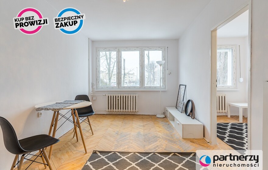 Gdańsk, Stogi, ul. Tamka