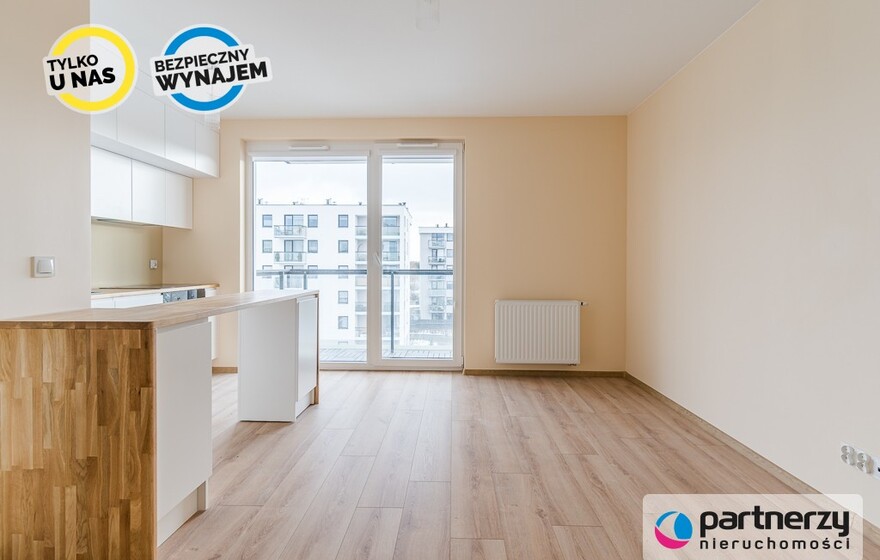 Gdańsk, Orunia Południe, ul. Niepołomicka