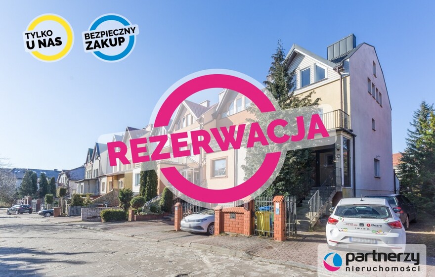 Gdańsk, Osowa, ul. Syriusza