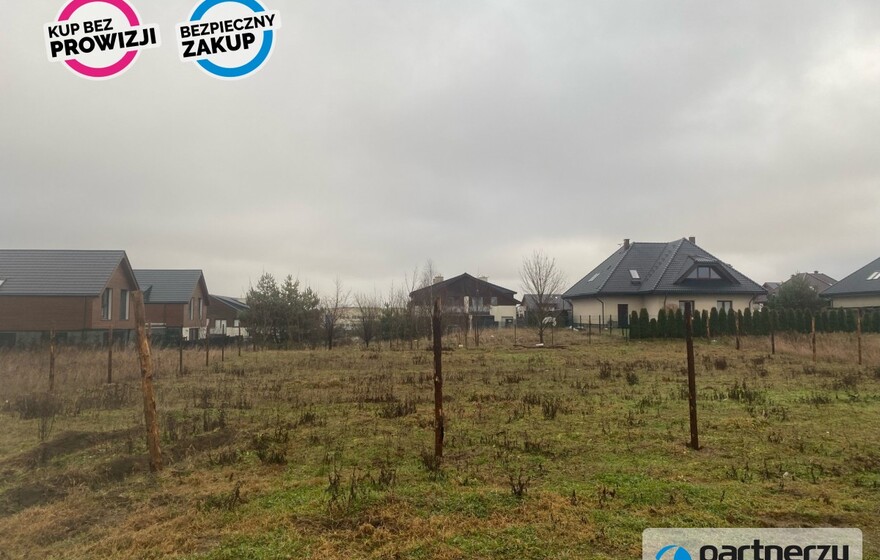 Banino, ul. Startowa