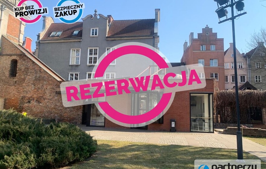 Gdańsk, Stare Miasto, ul. Wojciecha Bogusławskiego