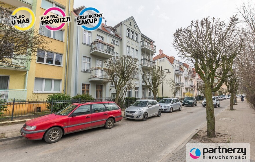 Sopot, Dolny, ul. Artura Grottgera