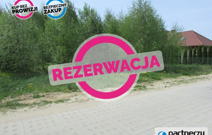 Banino, ul. Rubinowa