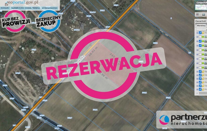 Gdańsk, Rudniki, ul. Tama Pędzichowska