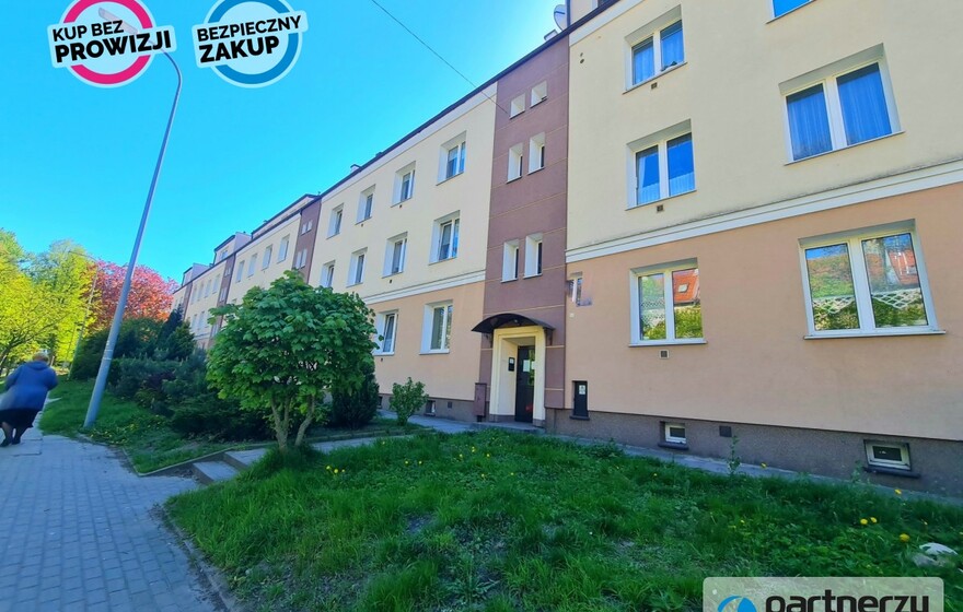 Gdynia, Wzgórze Św. Maksymiliana, ul. Wojewody Wachowiaka