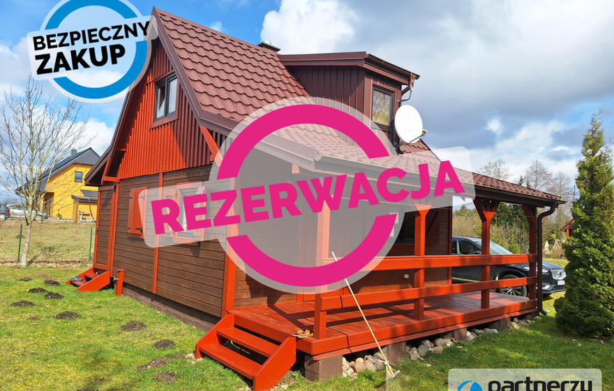 Grabowo Kościerskie, ul. Turystyczna