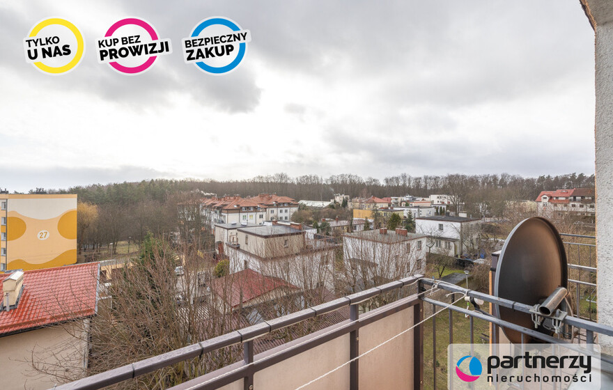 Gdynia, Witomino, ul. Chwarznieńska