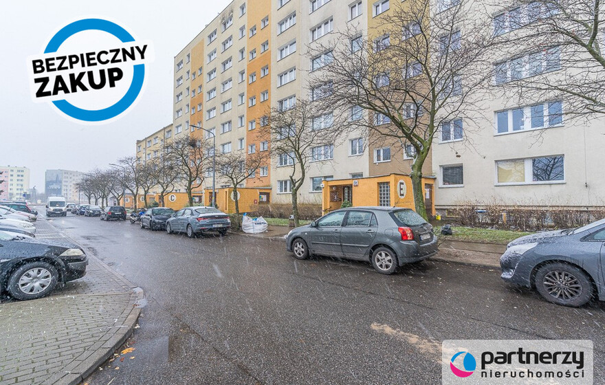 Gdańsk, Zaspa, ul. Pilotów