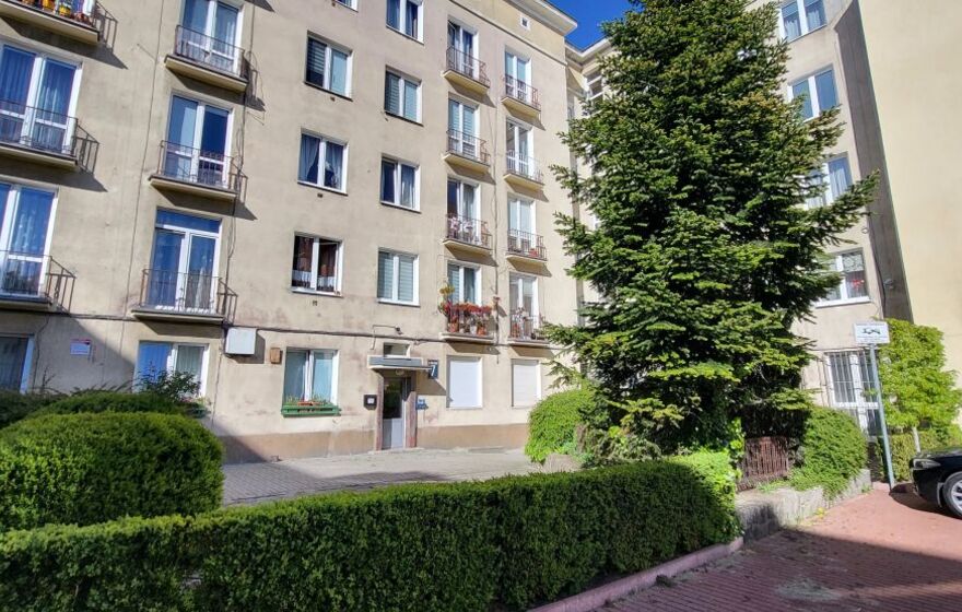 Gdynia, Śródmieście, ul. Żwirki i Wigury