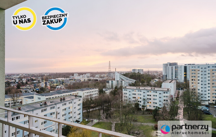 Gdańsk, Morena, ul. Zofii Nałkowskiej