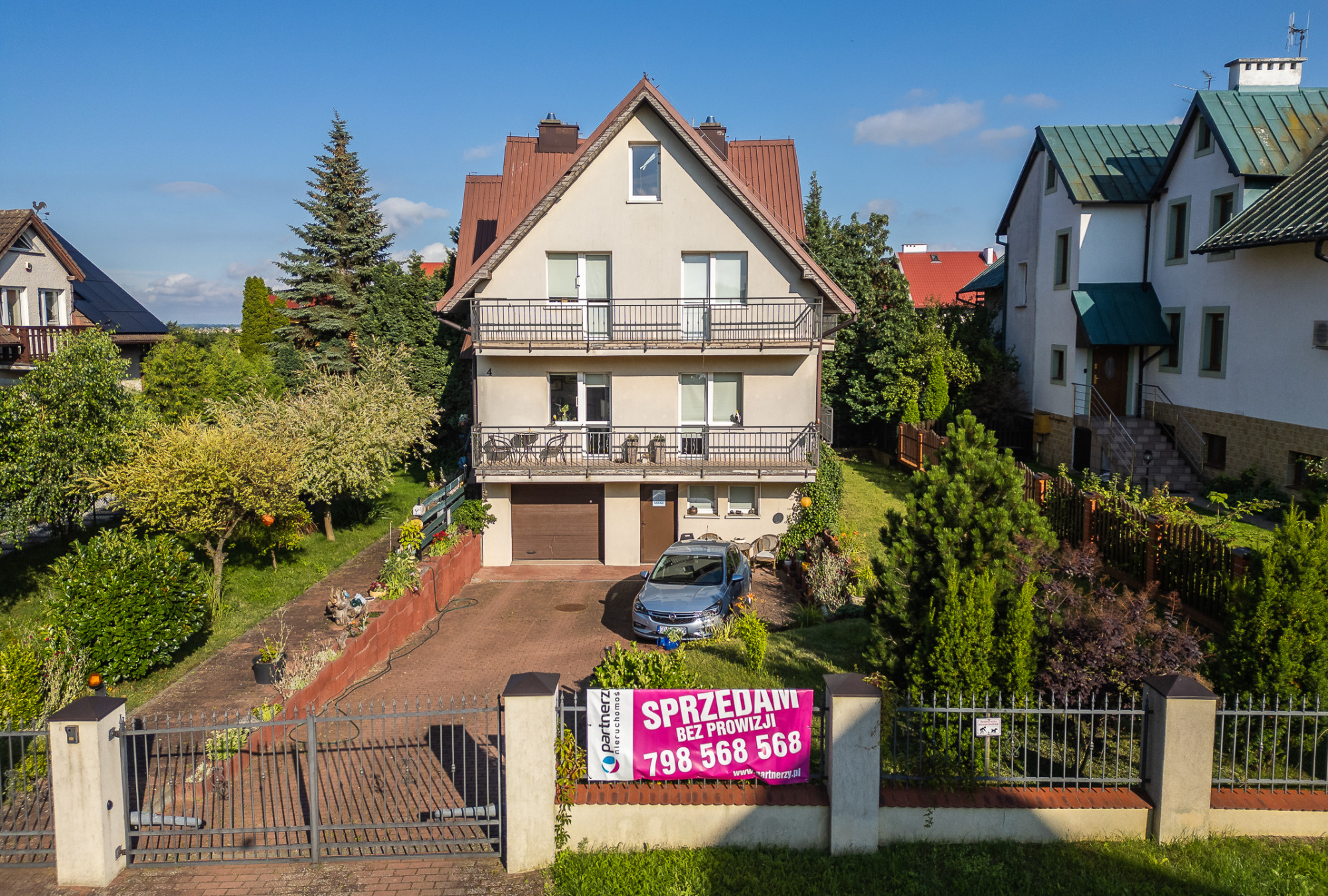 Pruszcz Gdański, ul. Żurawinowa